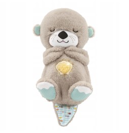 Fisher-Price Cuddle Toy Otter Sleepytime