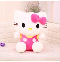 Mascota Hello Kitty 18 cm pentru copii