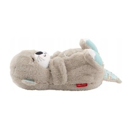 Fisher-Price Cuddle Toy Otter Sleepytime