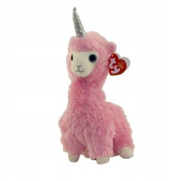 Plush Llama Lana TY Beanie Boos 15 cm