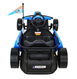 Kids Gokart Speed 7 Drift King Battery Powered