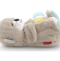 Fisher-Price Cuddle Toy Otter Sleepytime