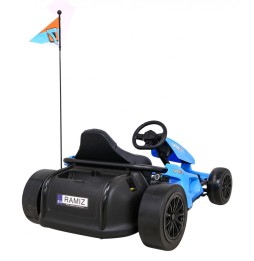 Kids Gokart Speed 7 Drift King Battery Powered