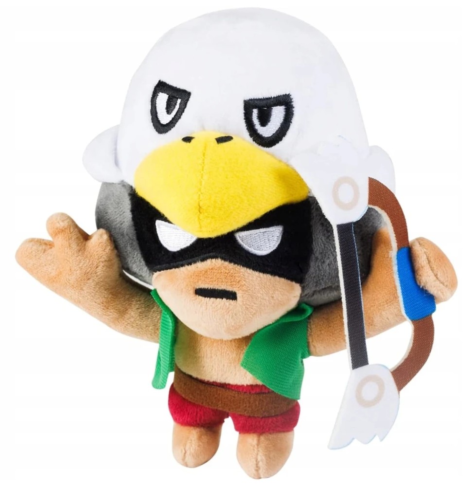 Brawl Stars Bo pluszowa maskotka 18 cm