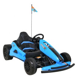 Kids Gokart Speed 7 Drift King Battery Powered