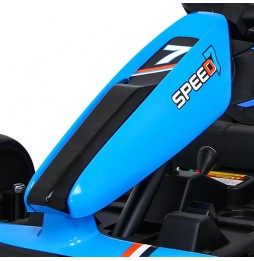 Gokart pentru copii Speed 7 Drift King cu acumulator