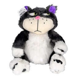 Lucifer Plush Cat 30 cm - Cute Toy