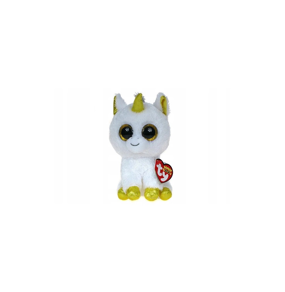 Pegasus Unicorn Pupilki Ty Boo's Toy