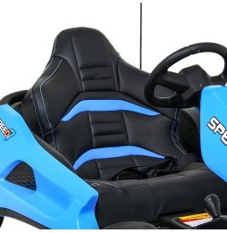 Kids Gokart Speed 7 Drift King Battery Powered