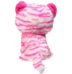 Ty Beanie Boos Asia biało-różowy tygrys 15 cm
