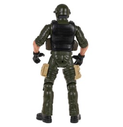 Soldier Figurine Set for Kids Age 3 and Up