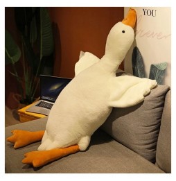 90 cm Plush Goose Toy