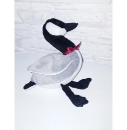 TY Goose Plush Toy 20cm