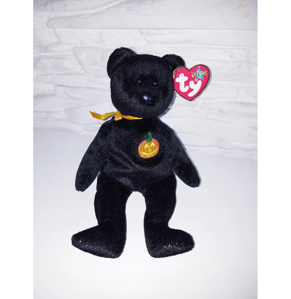 Ty Bear for Halloween 21cm Collectible