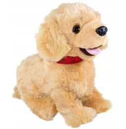 Interaktywny piesek Figo Labrador
