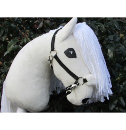 Handmade Ecru Hobby Horse