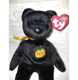 Ty Bear for Halloween 21cm Collectible