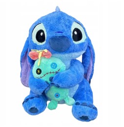 Miękka maskotka Lilo i Stitch 35 cm - Prezent