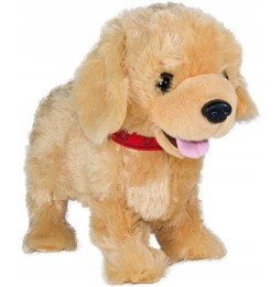 Interaktywny piesek Figo Labrador