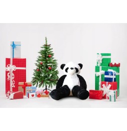 Ursuleț panda mare din pluș 100 cm