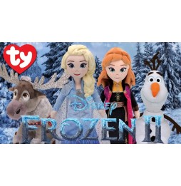 Anna Plush Toy from Frozen 40 cm