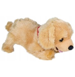 Interaktywny piesek Figo Labrador