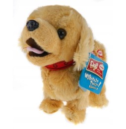 Interaktywny piesek Figo Labrador