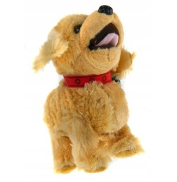 Interaktywny piesek Figo Labrador