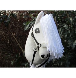 Handmade Ecru Hobby Horse