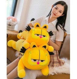 Long Garfield Plush Toy 60 cm