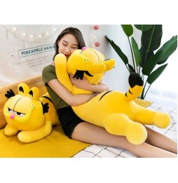 Long Garfield Plush Toy 60 cm