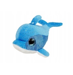 Mały delfin z transporterem - maskotka dla dzieci