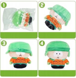 South Park Kyle Plush Toy for All Ages