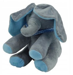 Interactive Sound Elephant Akuku Toy