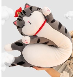 Long Cat Plush Toy 130 cm