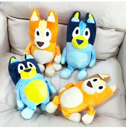 Bluey and Bingo Plush Toy 28 cm