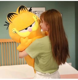 Duży Garfield poduszka przytulanka 75cm