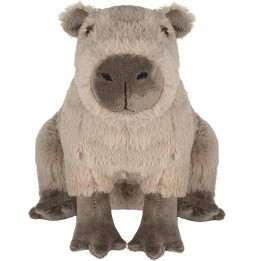 Plush Capybara 24 cm Cute Cuddly Toy