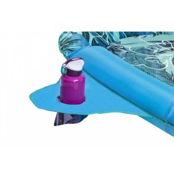 Tropical Inflatable Mattress 171x94cm BESTWAY