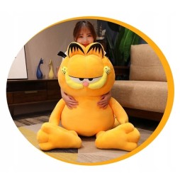 Duży Garfield poduszka przytulanka 75cm