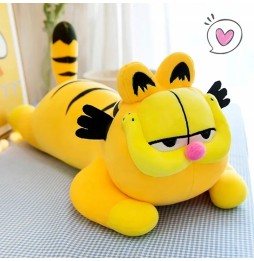 Long Garfield Plush Pillow 50cm