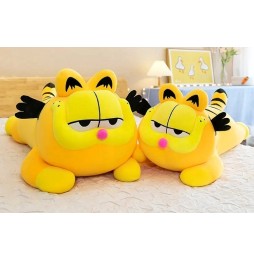 Long Garfield Plush Pillow 50cm