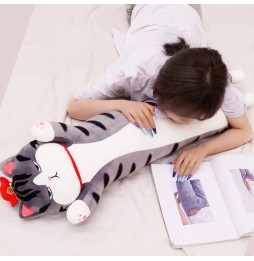 Long Cat Plush Toy 130 cm