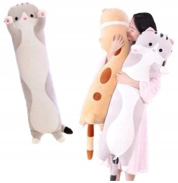 Large Plush Cat 90 cm - Perfect Gift