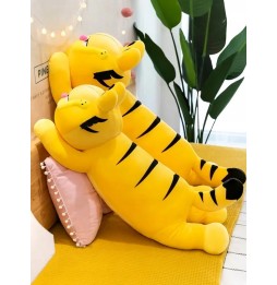 Pisica Garfield pufoasă 50cm