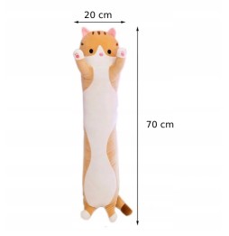 70 cm Plush Cat Soft Toy