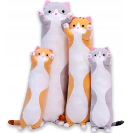 Large Plush Cat 90 cm - Perfect Gift