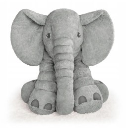 Large Plush Elephant 60 cm