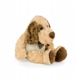 Ecru Plush Puppy 50 cm for Kids