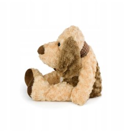 Ecru Plush Puppy 50 cm for Kids